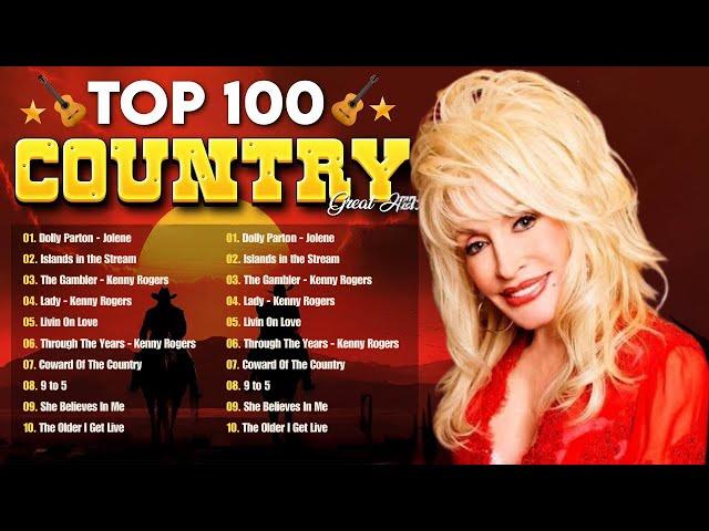 Greatest hits of Dolly Parton  Alan Jackson - Let Your Soul Soar with Old Country Music