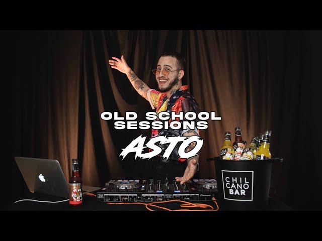 REGGAETON OLD SCHOOL CHILCANO BAR SESSIONS - DJ ASTO