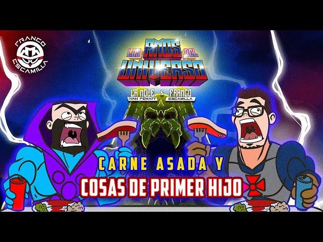 Los Amos del Universo.- Cosas de primer hijo