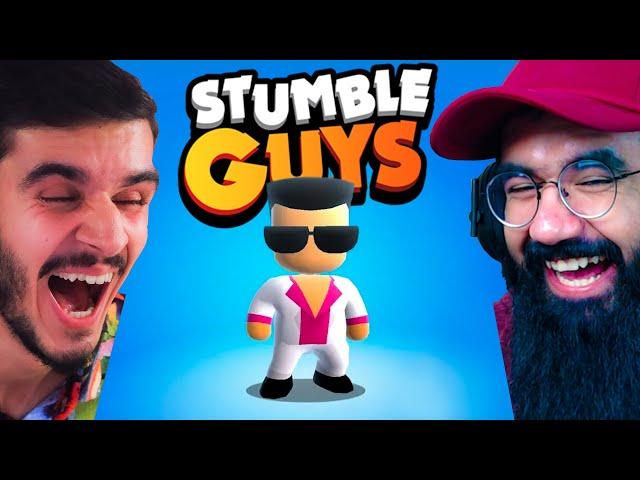 فرکانس و میلاد در فال گایز پلاستیکی - Stumble Guys