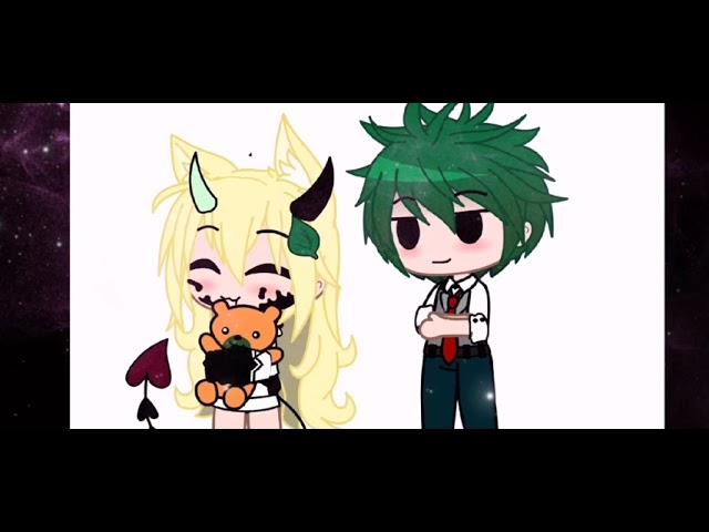 Dabi Katsuki Deku /Gacha club