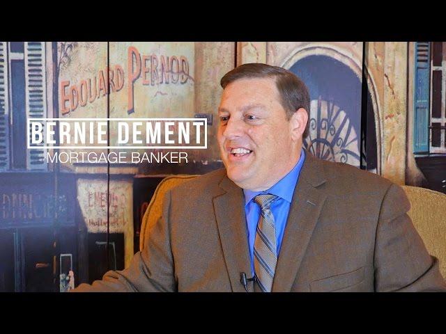 Bernie Dement With Cendera Funding