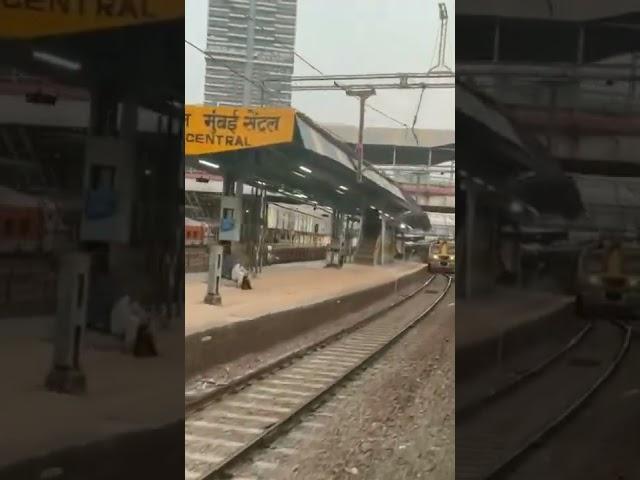 Railway of ministry station ICF Indian Railway #railway #short #remix #new #irshad786 #irshad7860