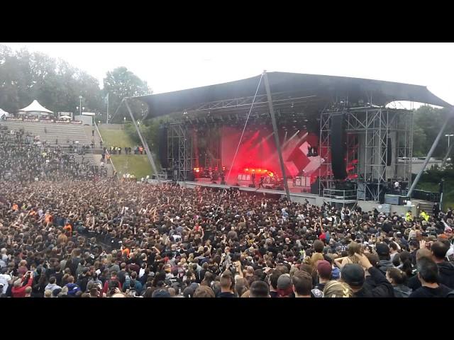 System of a Down- Prison Song (Live) Berlin Wuhlheide 13/06/2017