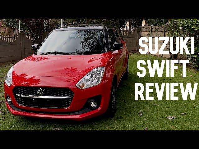 Is The 2023 Suzuki Swift The Perfect Car?