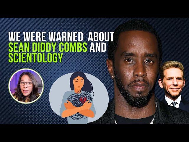 Scientology Sean Diddy Combs WARNING | Triggers and Boundaries Around Drama