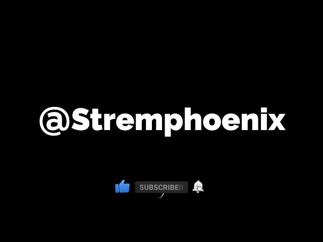 Stremphoenix Channel Trailer