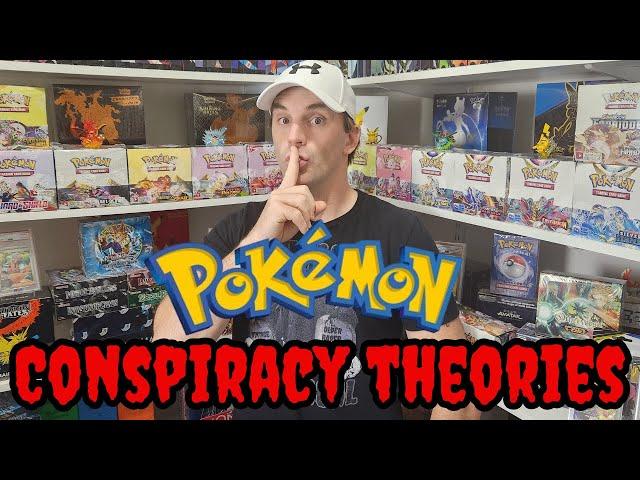 Pokemon Investing Conspiracy Theories EXPOSED!