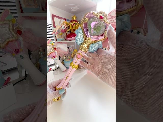 Catch Teenieping Movie Magical Rod & Gloves Set