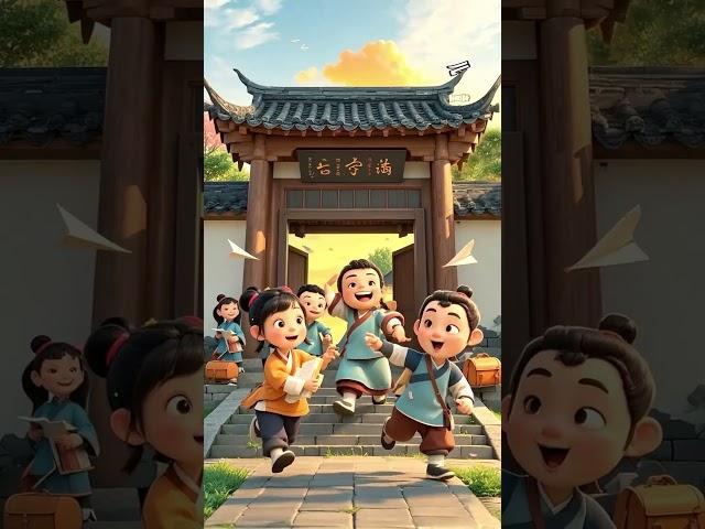 《村居》#古诗 #古诗词 #村居 #朗诵 #清朝 #清代 #诗人 #高鼎 #每天一首古诗词 #儿童启蒙 #小学 #必背古诗 #古诗背诵 #唐诗三百首 #古诗动画 #小学语文 #古诗学习 #学习 #语文