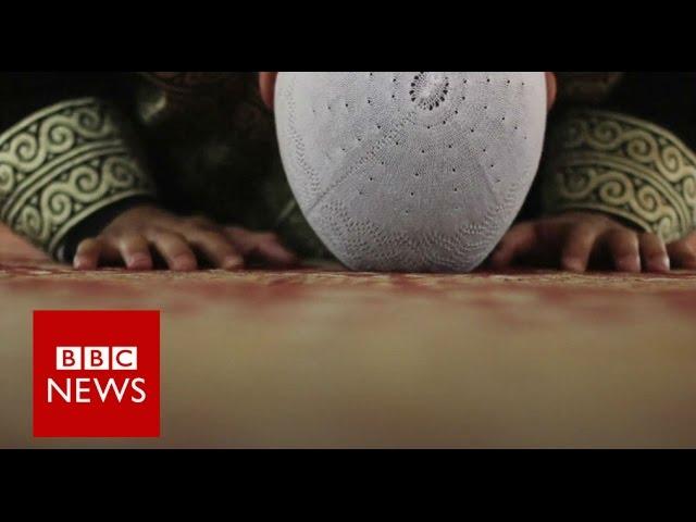 Islam is the world's fastest growing religion - BBC News