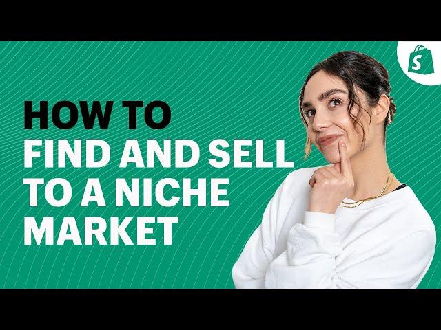 How To Find Your Niche Market + 5 Examples to Inspire You