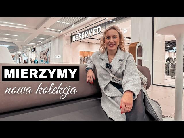 RESERVED - MIERZYMY | Nowa kolekcja - Zimowe stylizacje dla każdego