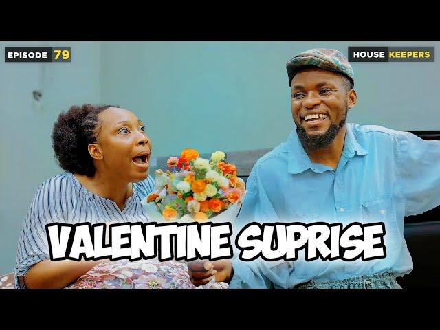 Valentine Surprise - Episode 79 (Mark Angel Comedy)