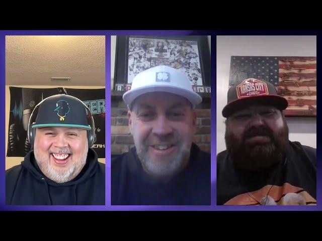 The Banter with Dave & Hobbs Episode 7 Interview with former Pro Hockey Player Todd Newton