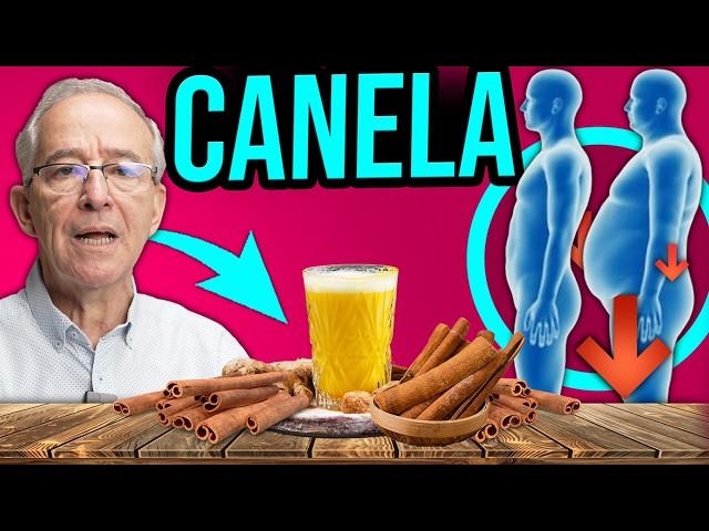 CANELA TIENES QUE AGREGARLA A TU DIETA - Oswaldo Restrepo RSC