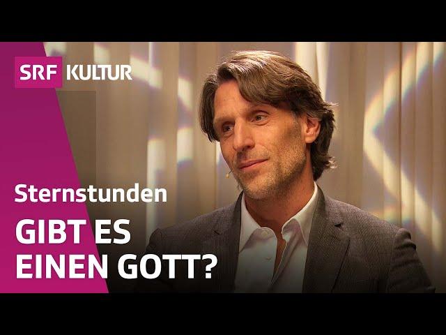 Gott beweisen: Atheist vs. Theologe vs. Astrophysikerin | Sternstunde Religion | SRF Kultur