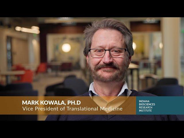 IBRI Meet the Team Mark Kowala