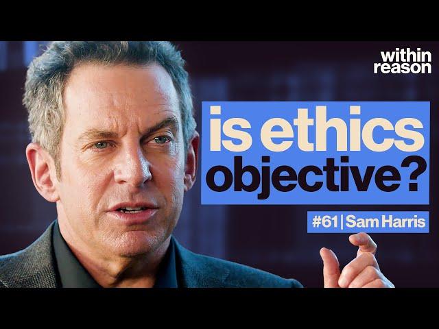 How Science Can Give Us Morality - Sam Harris