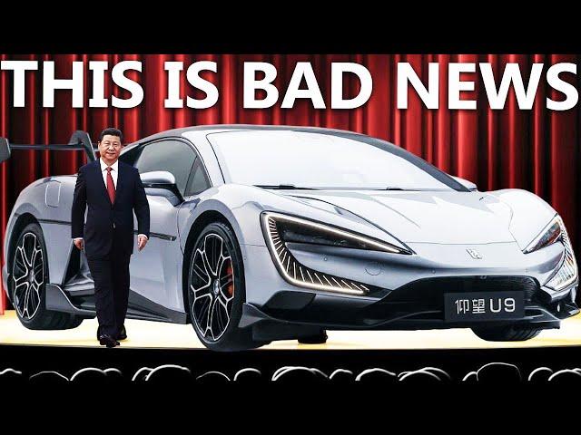 China Revealed New Cars That Shakes The Entire Car Industry