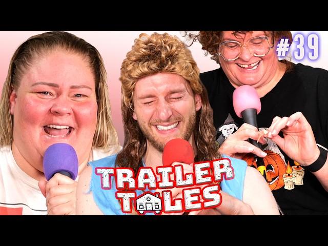 BANNED from the County Fair | Trailer Tales w/ Trailer Trash Tammy, Dave Gunther & Crystal | Ep 39