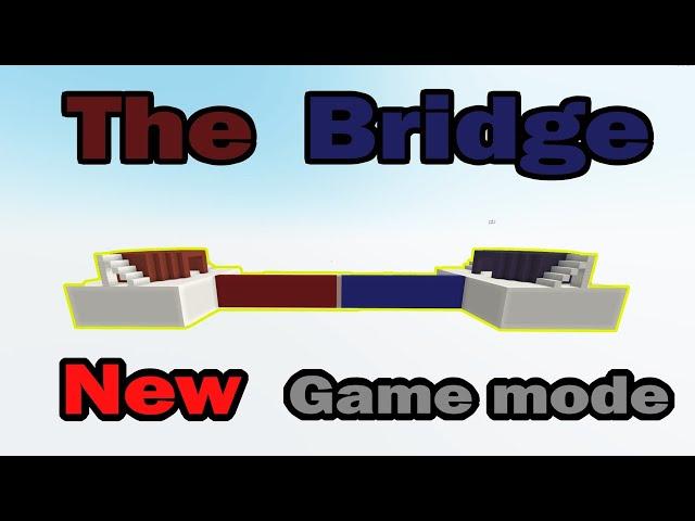 THE BRIDGE Game Mode in bloxd.io!? || Bloxd.io