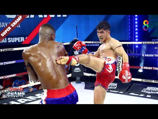 FULL เต็มรายการ | Muay Thai Super Champ | 26/12/64