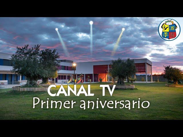 Primer Aniversario del CANAL TV Colegio LUIS AMIGÓ 2022.