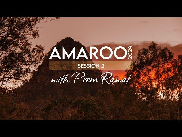 Amaroo 2024 Session 2 (A glimpse)