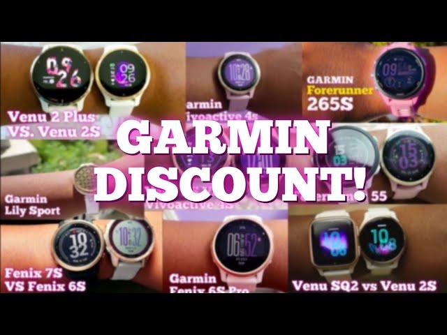 Garmin DISCOUNT 2024!