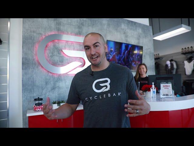 CycleBar Experience!