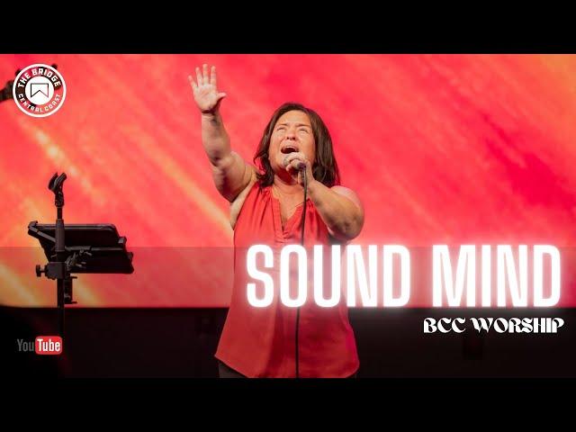 "Sound Mind" LIVE FROM SUNDAY MORNINGS BCC Worship led by Sarah Moore