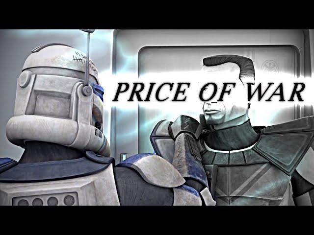 (SW) Rex & Fives - Price Of War