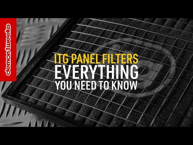 ITG Panel Filters - Why You Should Upgrade | Demon Tweeks