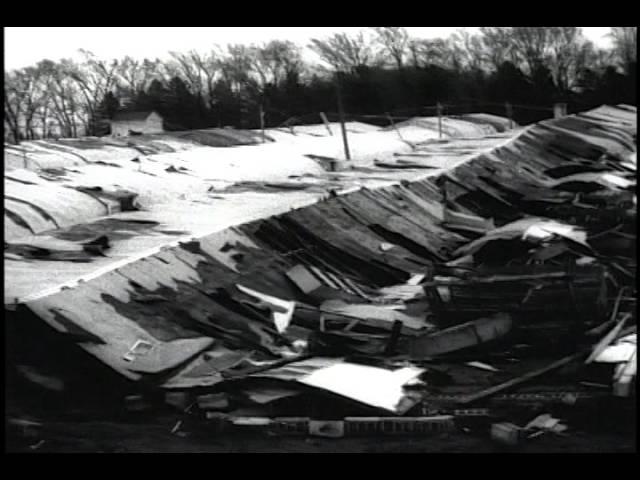 Minnesota Tornado 1967