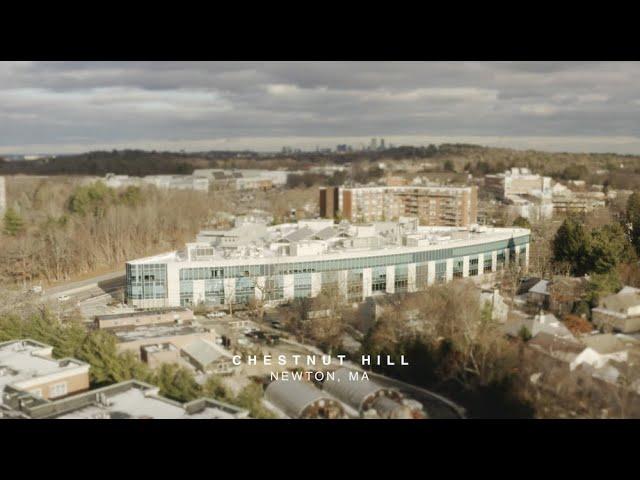 Dana-Farber Cancer Institute – Chestnut Hill Virtual Tour