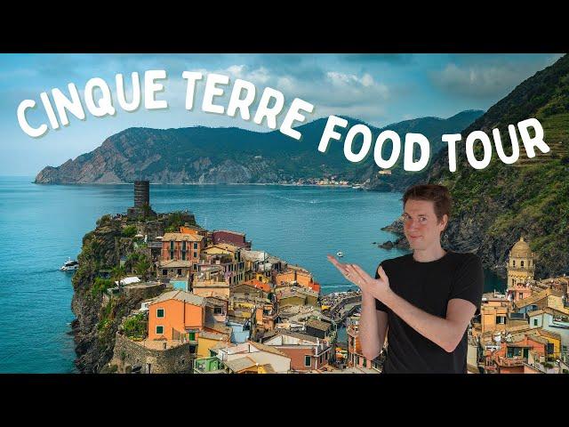 Cinque Terre Food Tour | Top Foods To Try in Cinque Terre, Italy