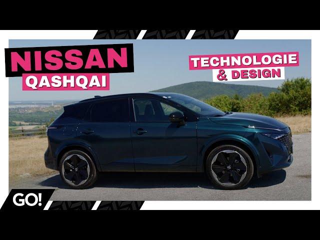 Der City-SUV für alle Fälle - Der neue Nissan Qashqai