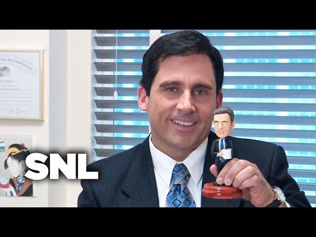 Digital Short: The Japanese Office - SNL