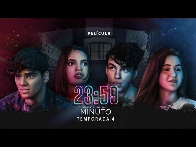 23:59 HASTA EL ÚLTIMO MINUTO T4 | PELICULA CRISTIANA