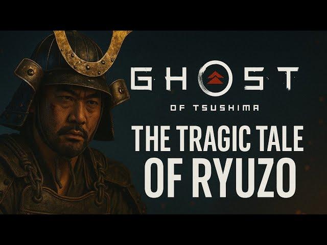 Ghost of Tsushima: The Tragic Tale of Ryuzo