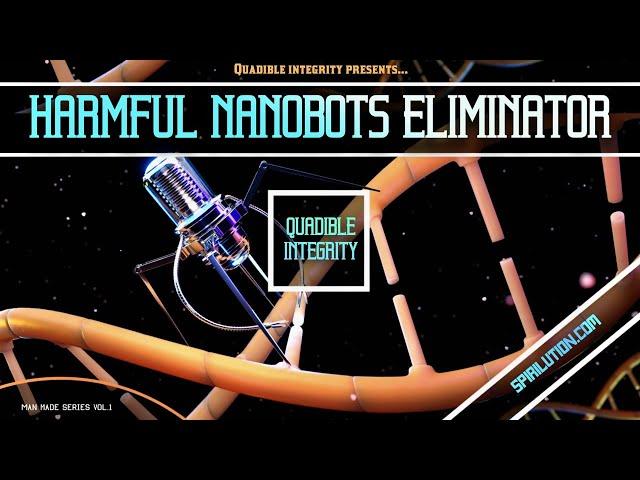 (Healing Music) ⭐Harmful Nanobots Eliminator! ⭐ (Remove These Nanobots from your Body!)