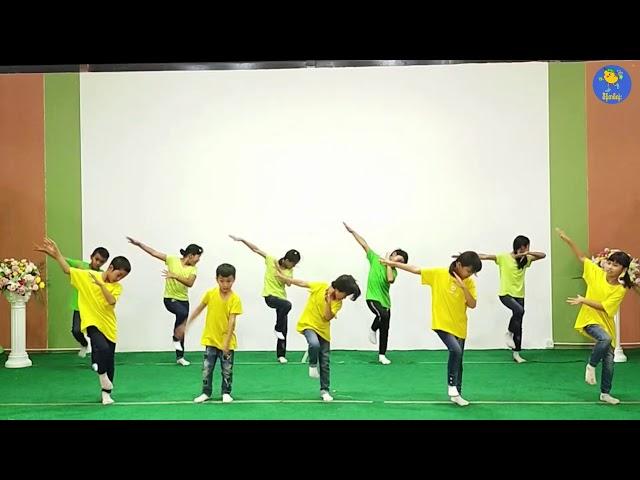 Dancing Kids # 바나나차차 | BANANA CHACHA