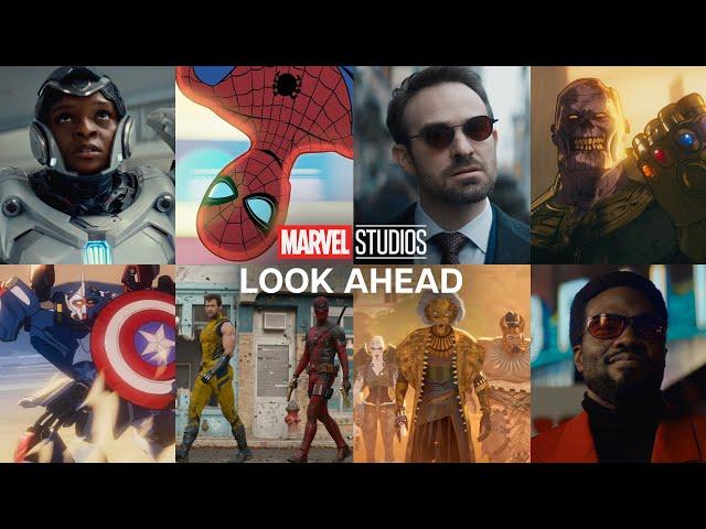 Marvel Studios | Look Ahead | Disney+