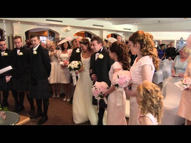 Michael & Stephanie | Wedding Film | Marcliffe Hotel | Aberdeen | Scotland