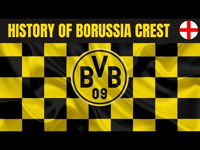 Borussia Dortmund - History of Football Crests