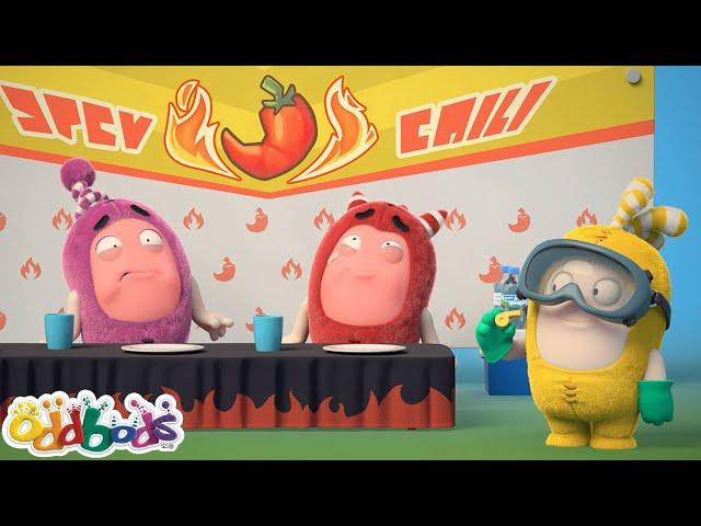 ODDBODS Cartoons | Oddbods Contest! | Fun Cartoons For KIDS | Full EPISODE