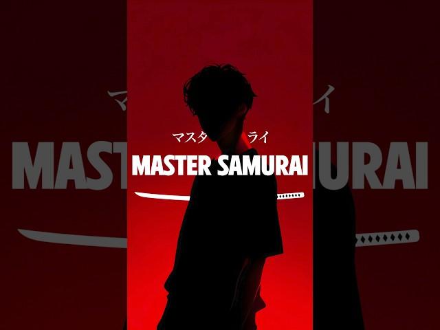 Sign Up Now for Early Access! Link in Bio #mastersamurai #streetwear #unleashthewarriorwithin