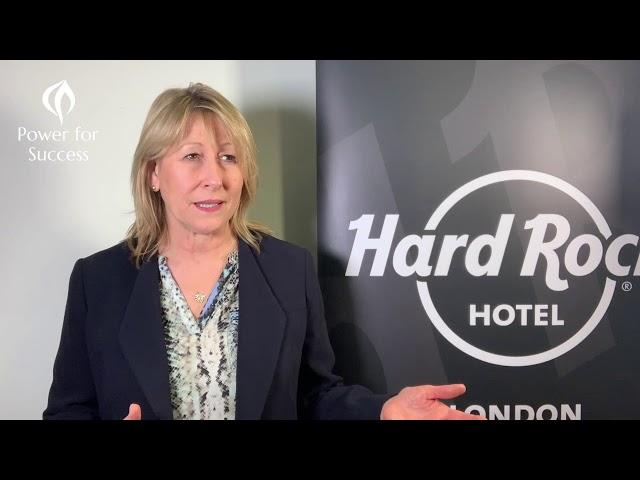 Jane Griffiths Global Sales Director glh Hotels