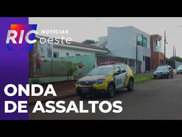 Onda de assaltos no começo do ano tem preocupado moradores e comerciantes